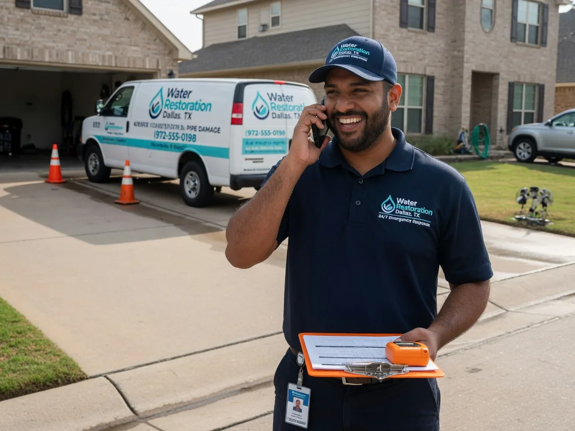 Emergency Water Damage Restoration West Linn, OR FAQs